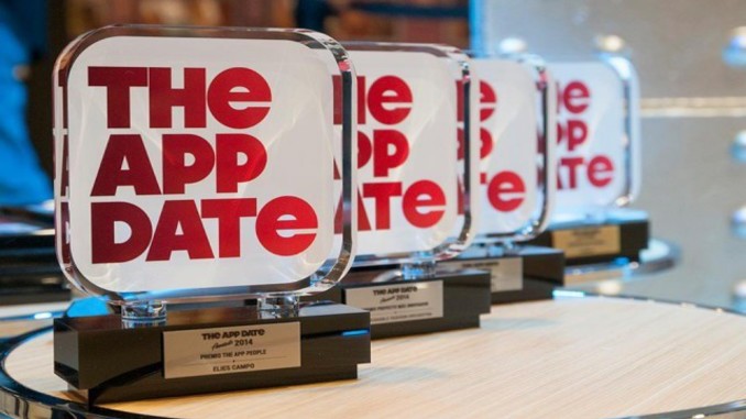 The App Date Awards 2016