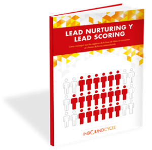 lead nurturing y lead scoring