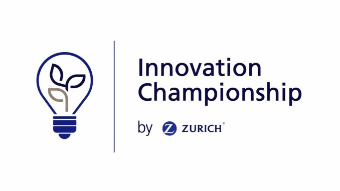 ¡Última semana para inscribirte en la Zurich Innovation Championship!