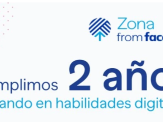 II Aniversario Zona from Facebook: Más de 100.000 personas en toda España han recibido formación en habilidades digitales