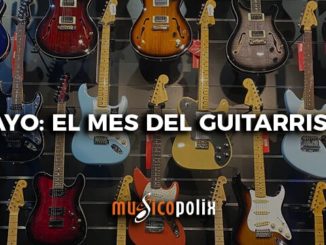 Clinics de guitarra gratuitos en Madrid con motivo del mes de la guitarra