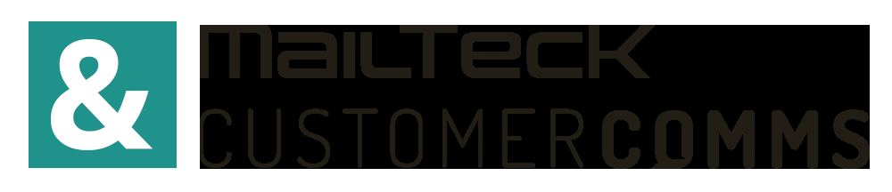 Fotografia Logo MailTecK & Customer Comms