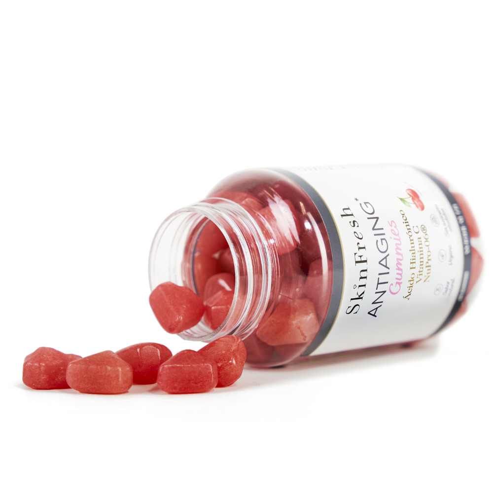 Fotografia Gummies ANTIAGING