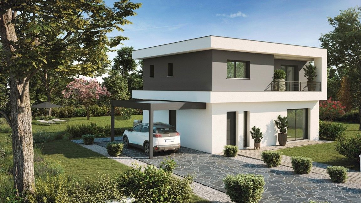 Fotografia Carport Allure