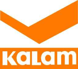 Fotografia Logo Kalam
