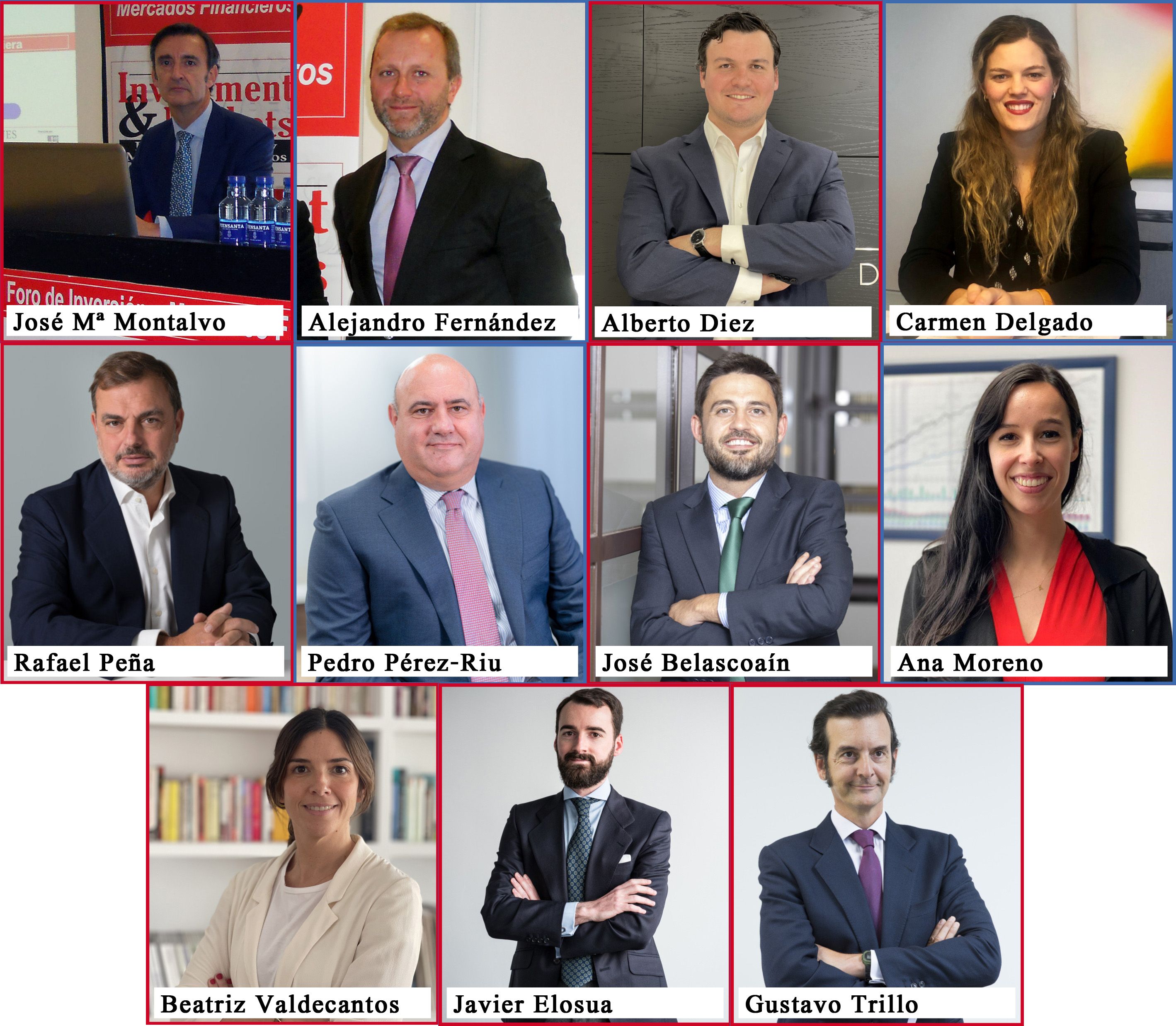 Fotografia Participantes Investment&Markets 2023 en Gijón