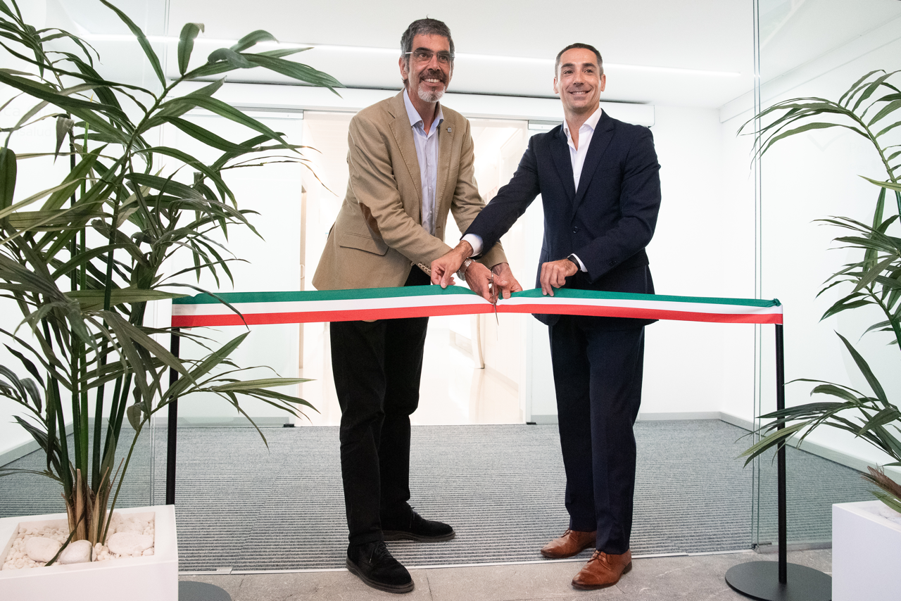 Fotografia El alcalde de San Sebastián, Eneko Goia, inaugura las