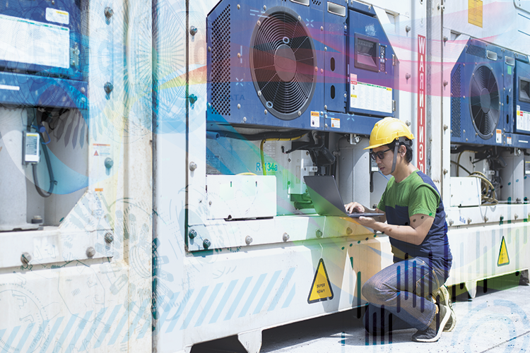 Fotografia KEPServerEX , lidera la conectividad industrial