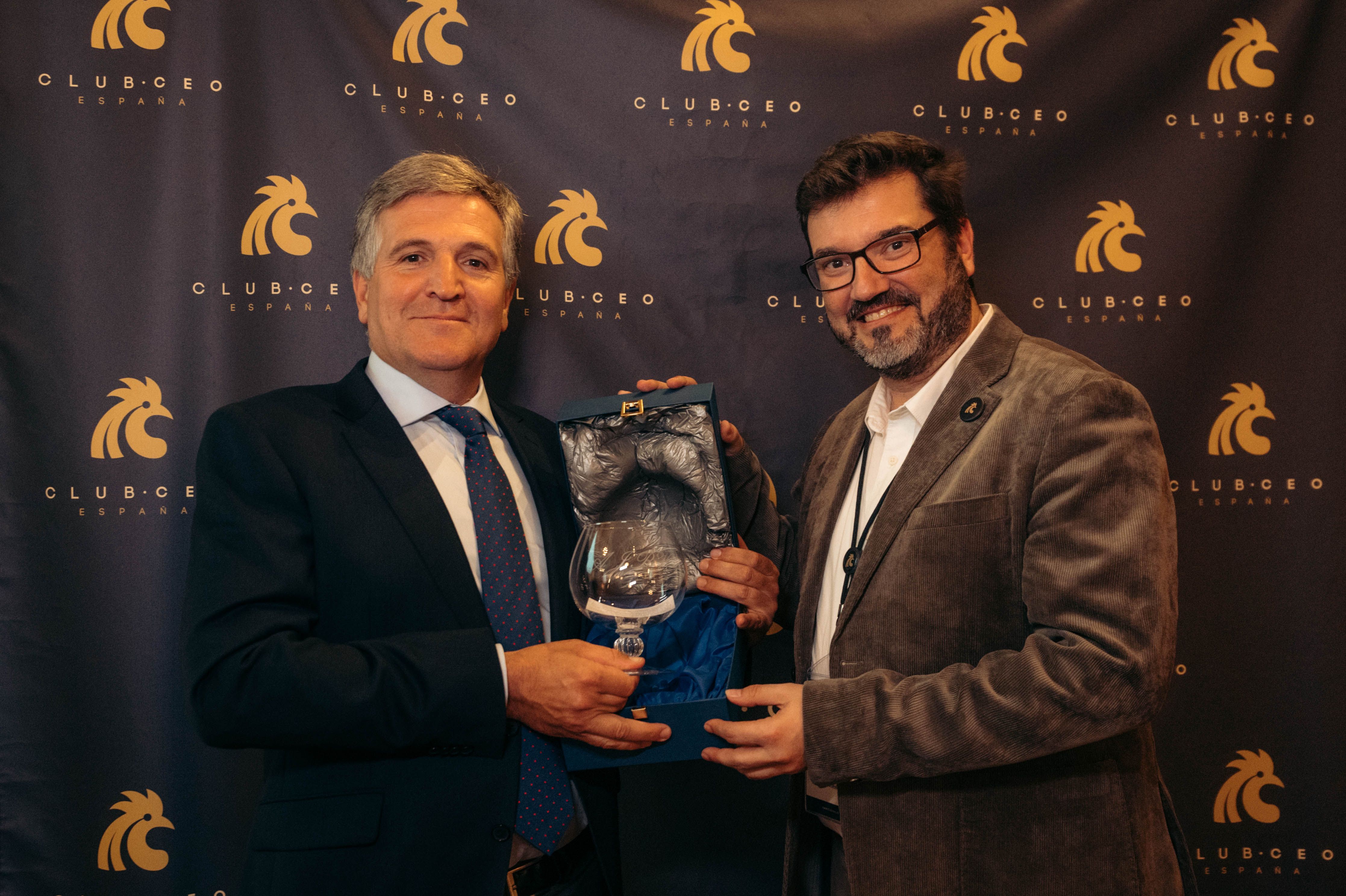 Fotografia Premio CEO del Año 2023