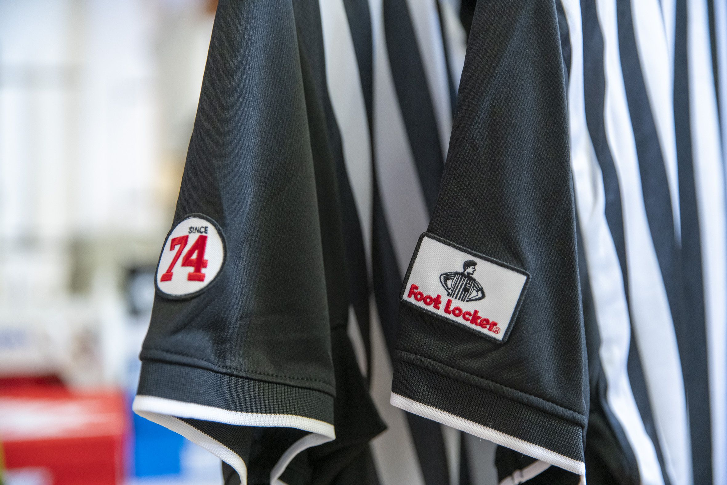 Fotografia Foot Locker colabora con jóvenes talentos del Istituto